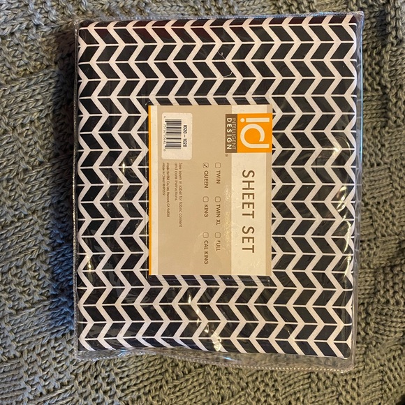 Intelligent Design sheet set - Picture 1 of 3